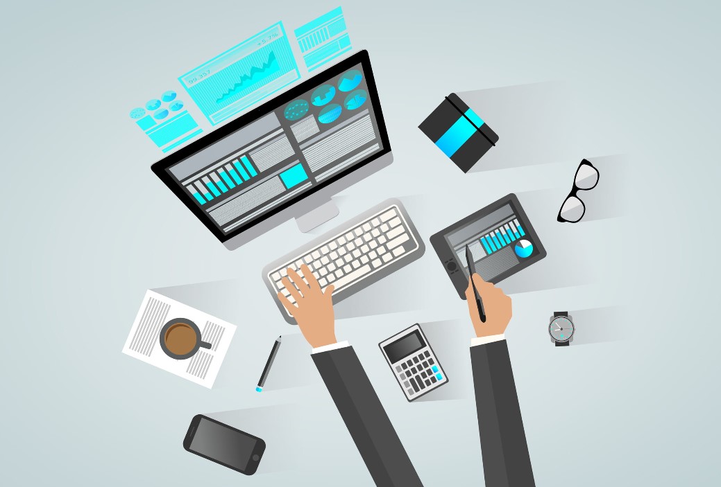 AI Technology Interface